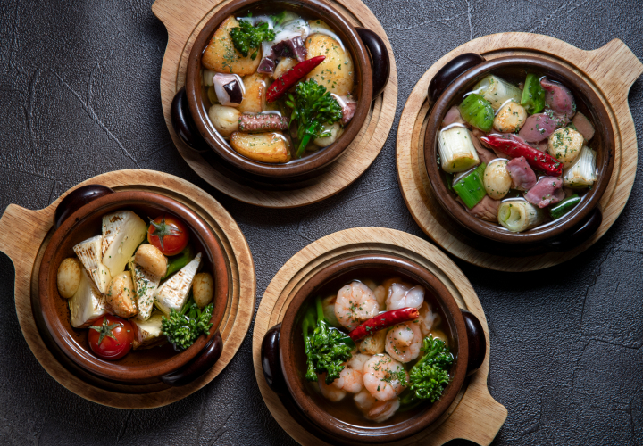 Popular Dishes