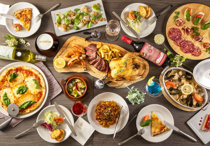 Popular Dishes
