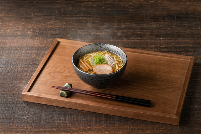 夜鳴きラーメン