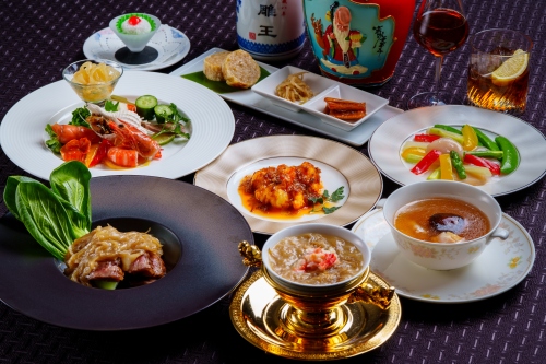 人気の美食会イベント! 本格中国料理とワインのペアリングをご堪能ください!
