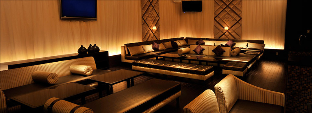 プレミアムラウンジ「フライング・スコッツマン」