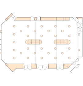 レイアウトサンプル