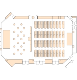 レイアウトサンプル