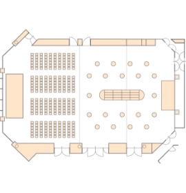 レイアウトサンプル