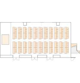 レイアウトサンプル