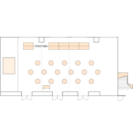 レイアウトサンプル