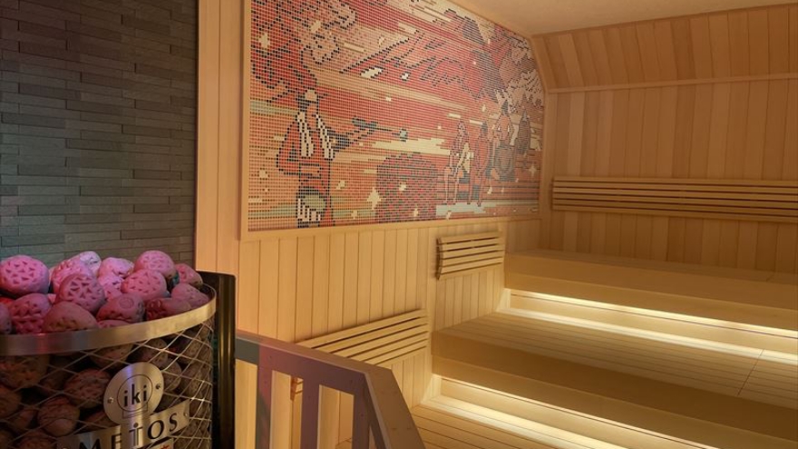FUJIYAMA SAUNA（サウナ）