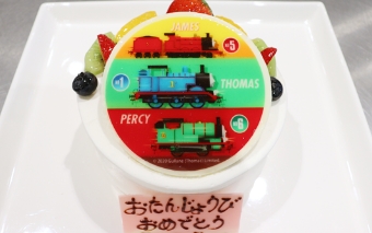 5.Anniversary（トーマス・パーシー・ジェームス）