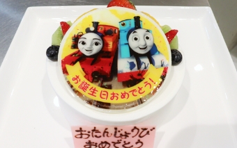 7.Birthday（トーマス・ニア）