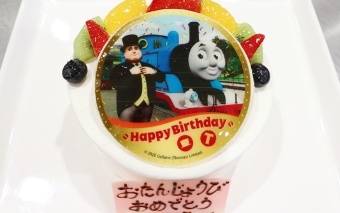 9.Birthday（トーマス・トップハムハット卿）