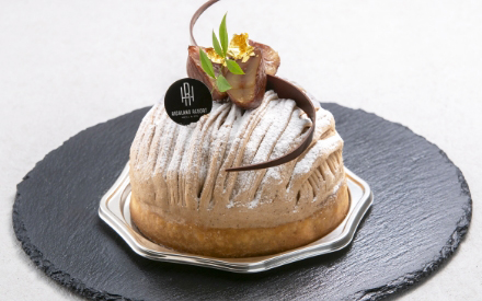 モンブランタルト