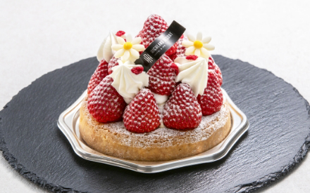 ストロベリータルト