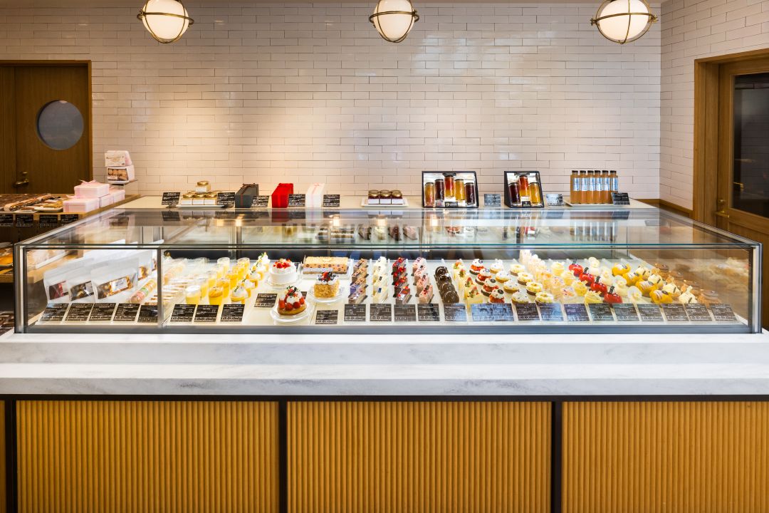 FUJIYAMA SWEETS&DELI