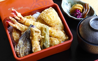 特製天丼