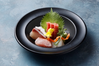 季節のお刺身盛合せ