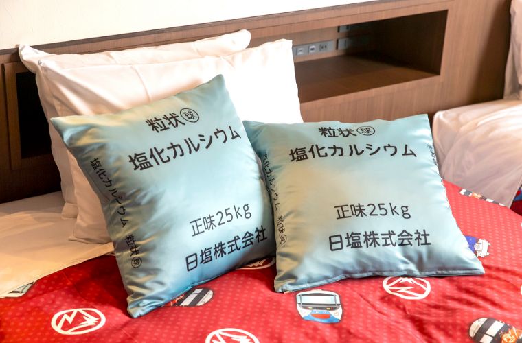 お部屋の写真