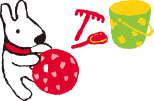 リサとガスパール