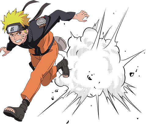 NARUTO-ナルト-