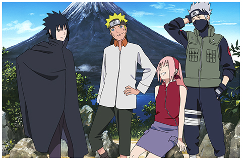 NARUTO-ナルト-