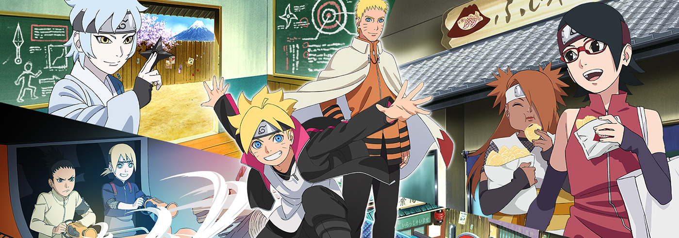 NARUTO-ナルト-