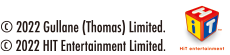 (C) 2022 Gullane (Thomas) Limited. (C) 2022 HIT Entertainment Limited.