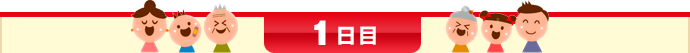 1日目