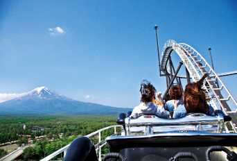 Fuji-Q Highland 2