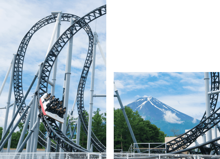 Fuji-Q Highland 3