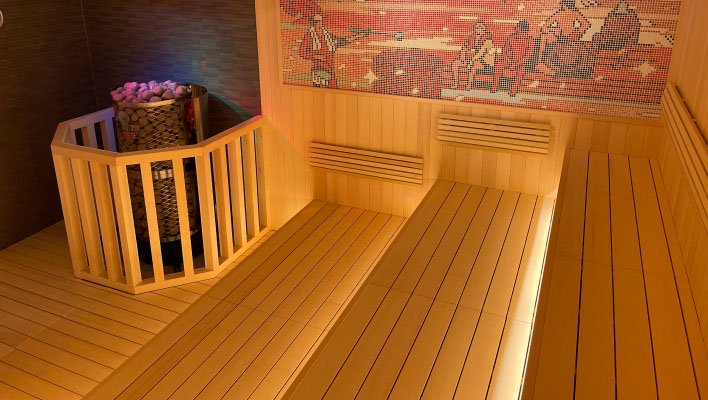 Sauna Room