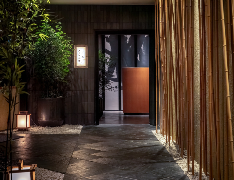 Restaurant Interior 1