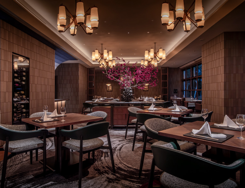 Restaurant Interior 2