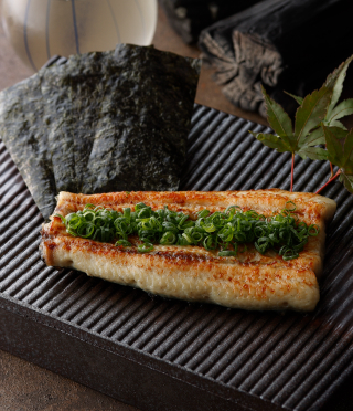 Wagyu beef shabu-shabu course