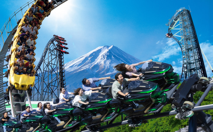 Fuji-Q Highland 1