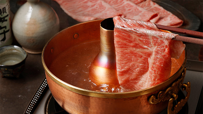 Wagyu Shabu-Shabu