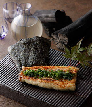 Wagyu beef shabu-shabu course